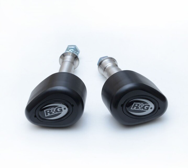 Краш тапи R&amp;G RACING Aero Crash Protectors Black BMW S1000R 17-20
